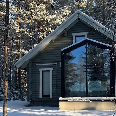 Sky Lodging ~ Sleeping Under The Stars Rovaniemi Luaran gambar