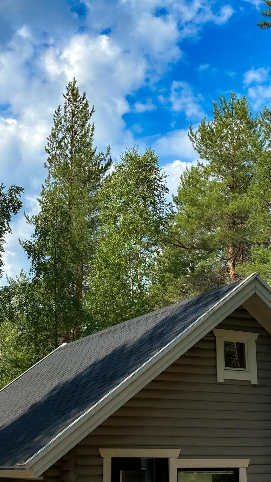 Sky Lodging ~ Sleeping Under The Stars Rovaniemi Luaran gambar