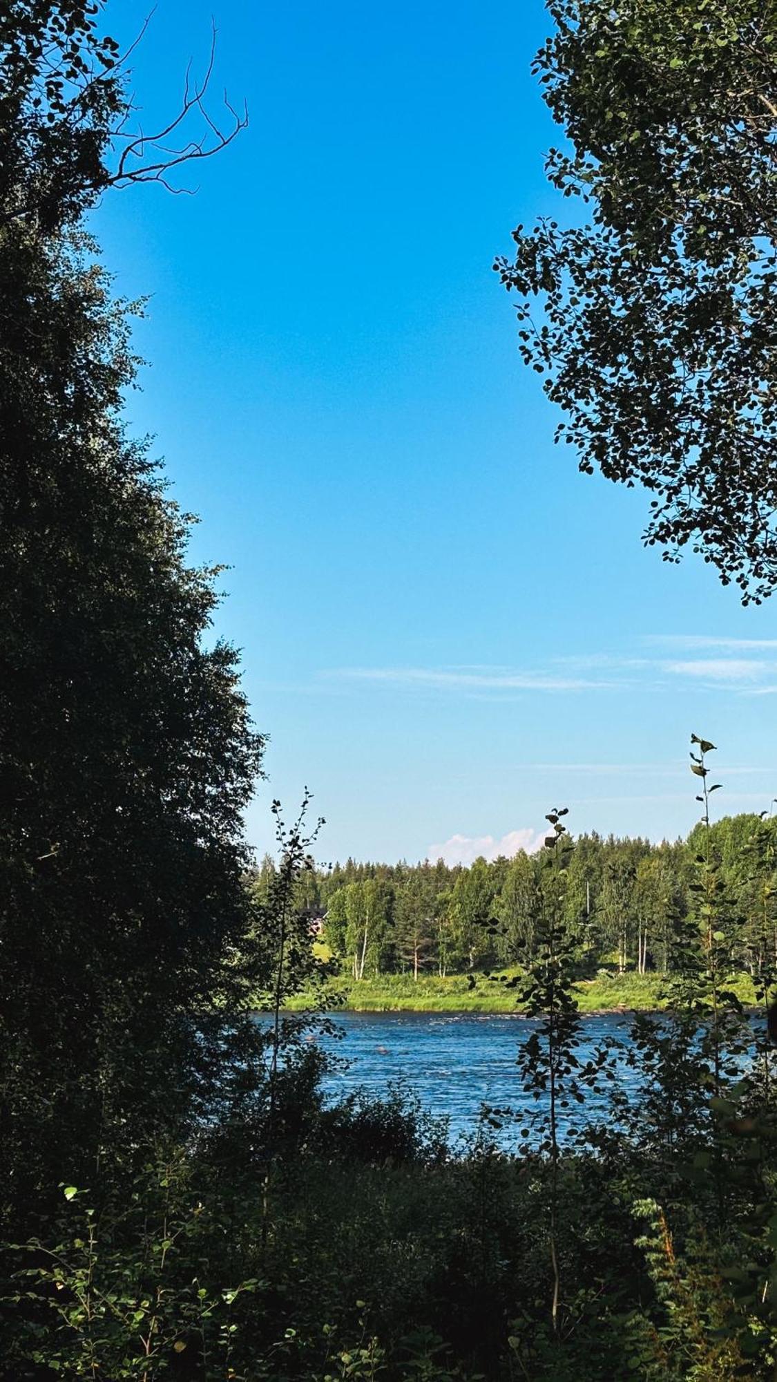 Sky Lodging ~ Sleeping Under The Stars Rovaniemi Luaran gambar