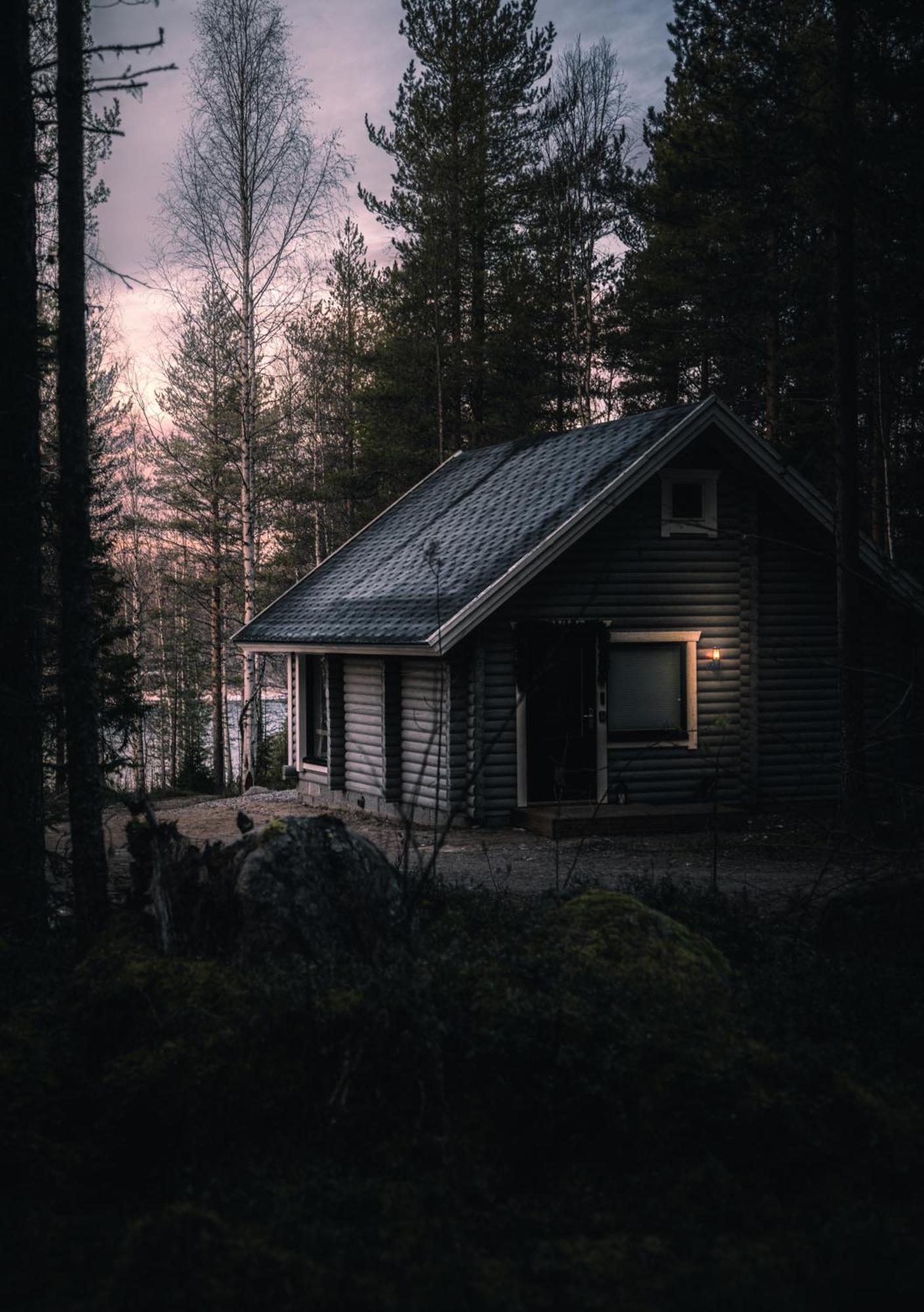 Sky Lodging ~ Sleeping Under The Stars Rovaniemi Luaran gambar